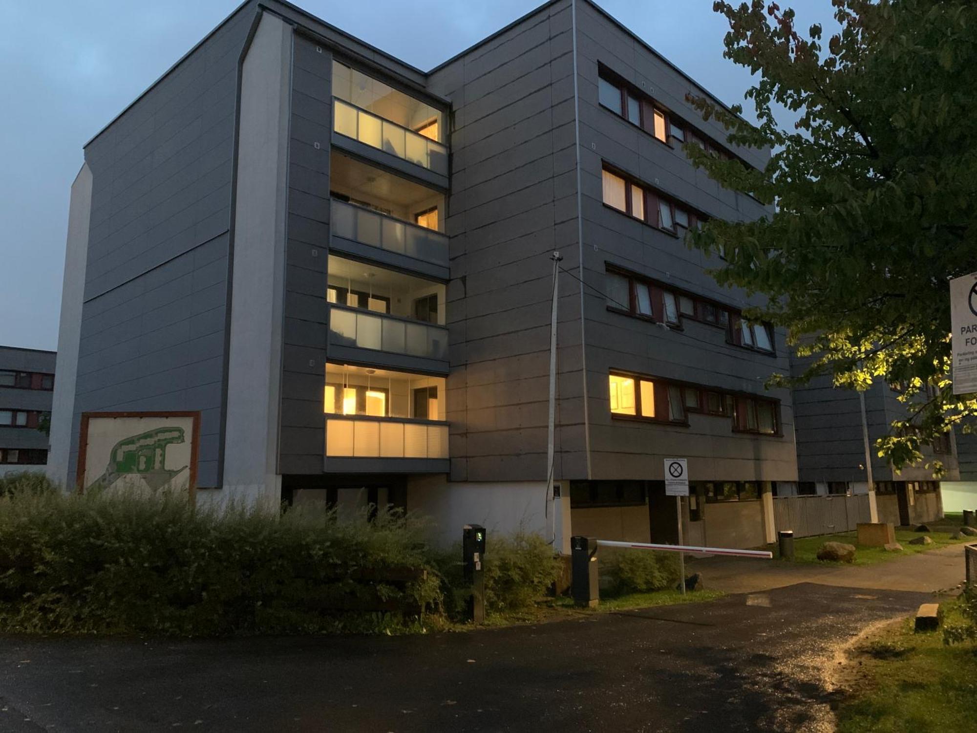 Furuset Privat bolig