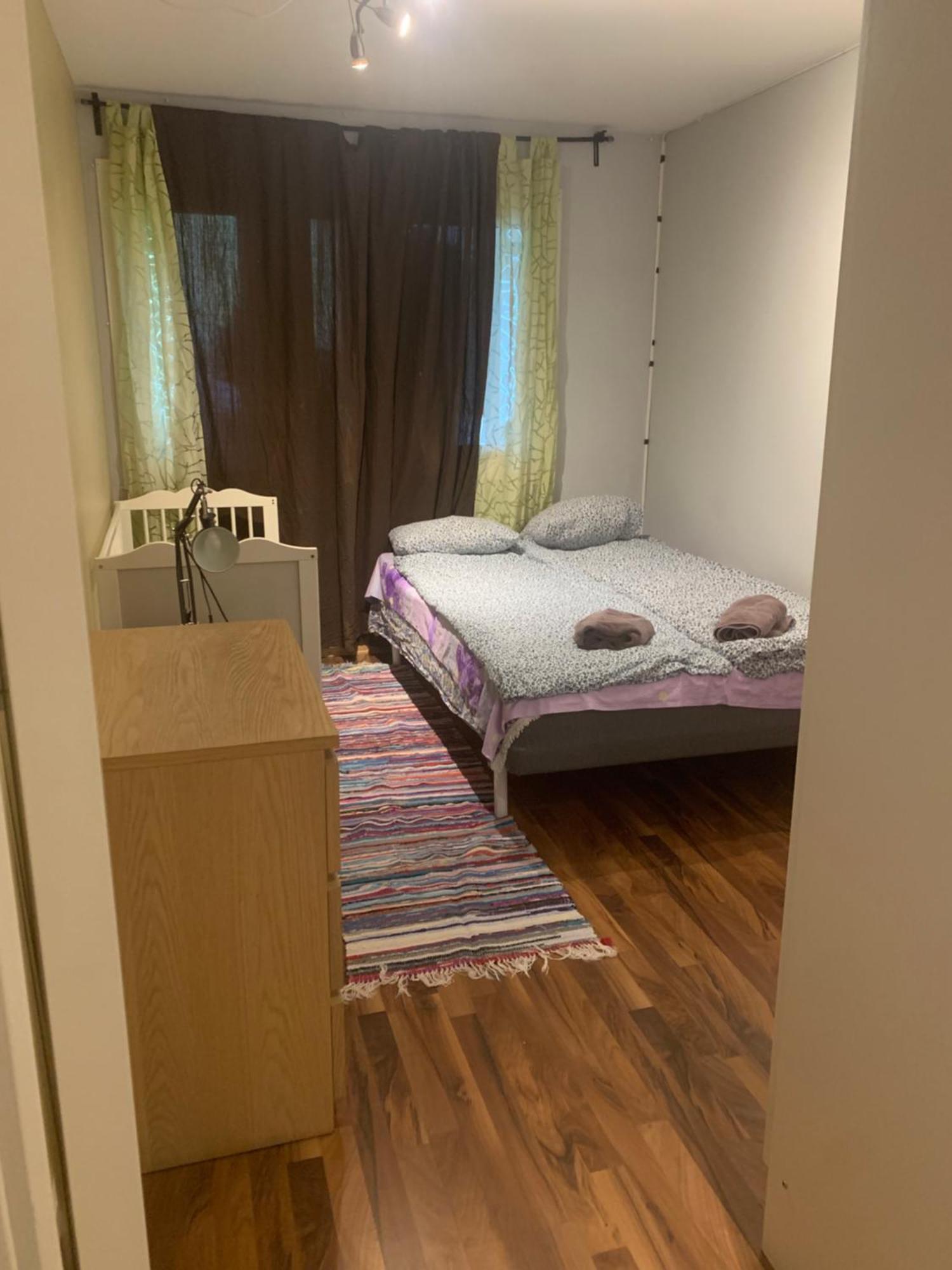 Furuset Privatunterkunft *
